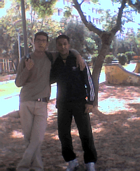 rachid & mehdi