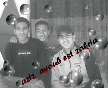 aziz ayoub & zakaria